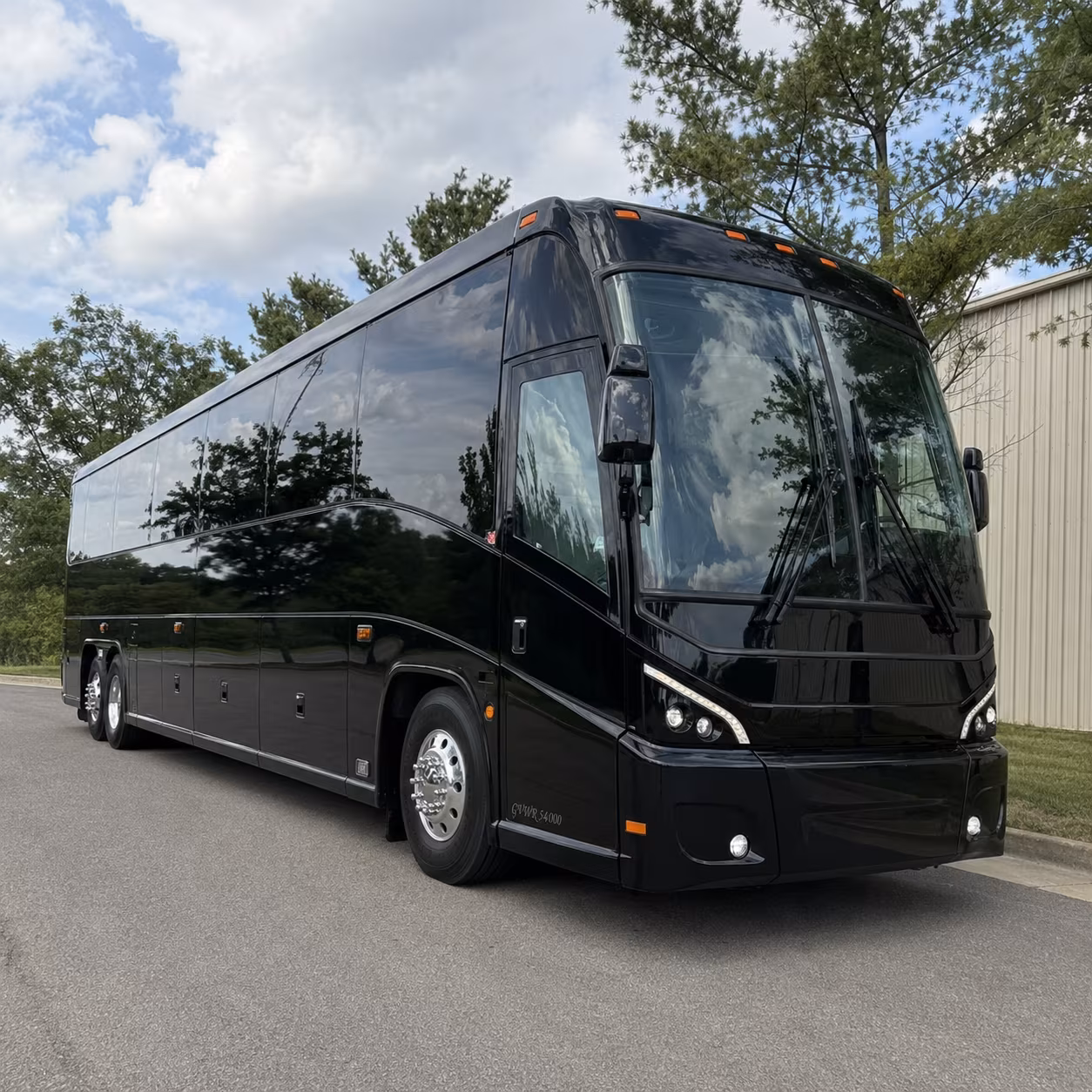 bus rentals for sports teams and athletic groups flying out of syr