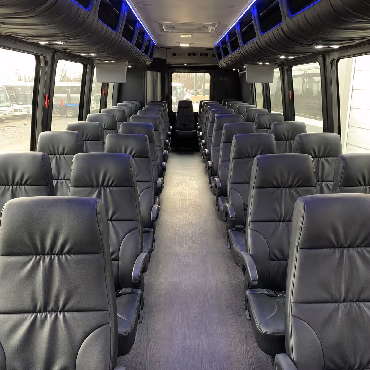 bus rentals to syracuse area breweries and distilleries