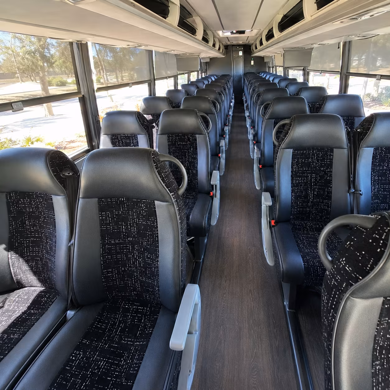 charter buses for syracuse area government conferences and training events