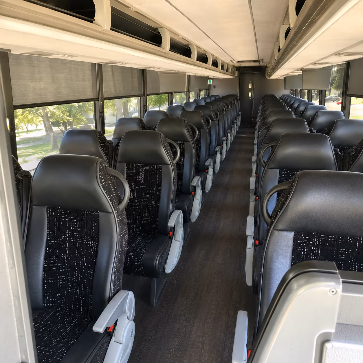 charter buses for syracuse orange games and dome events