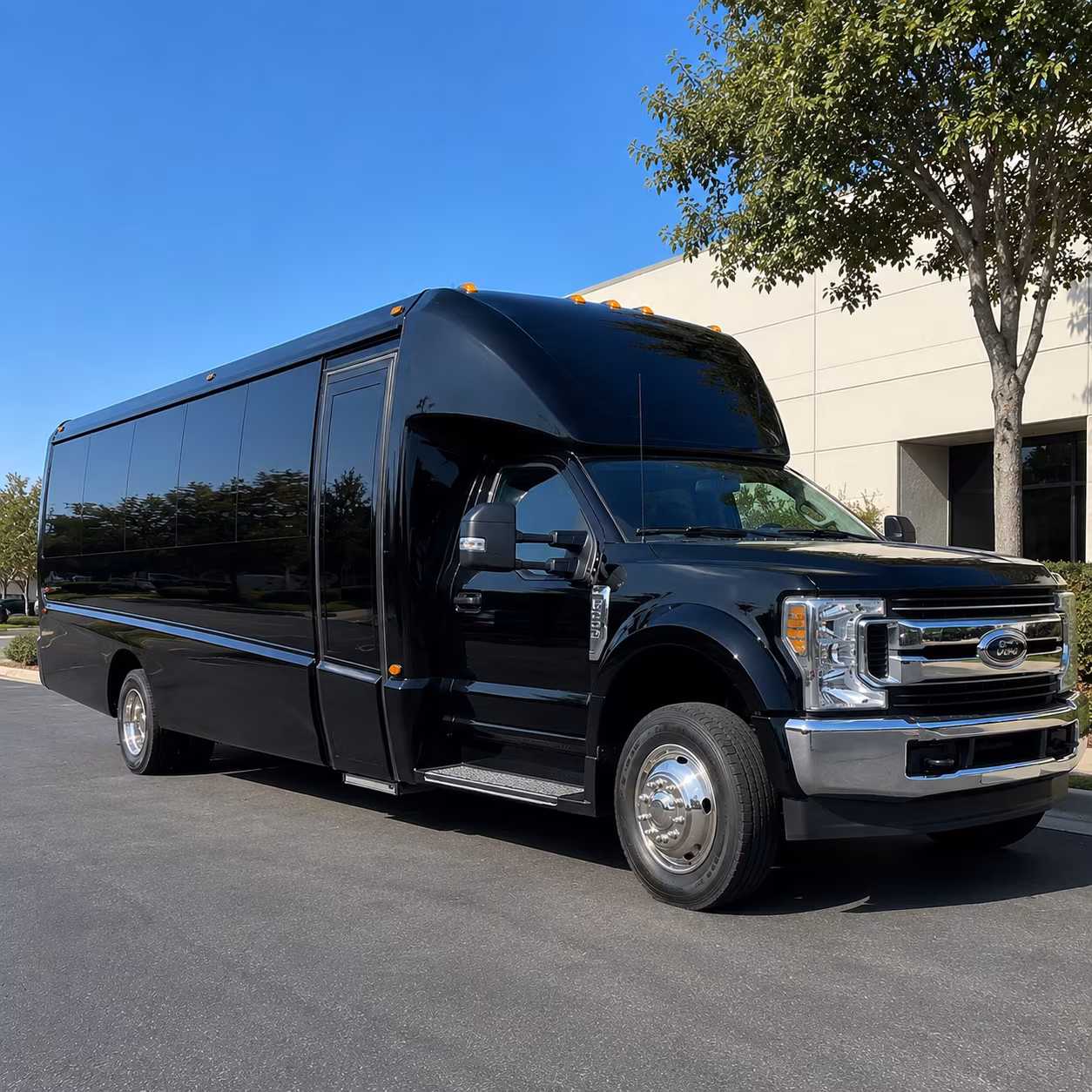 charter buses to away games and regional sporting events across new york