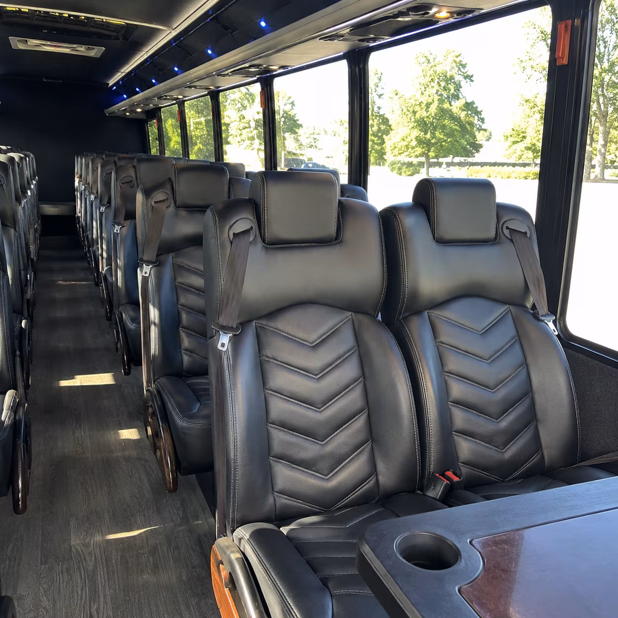 do extra stops add to the cost of a bus rental in syracuse