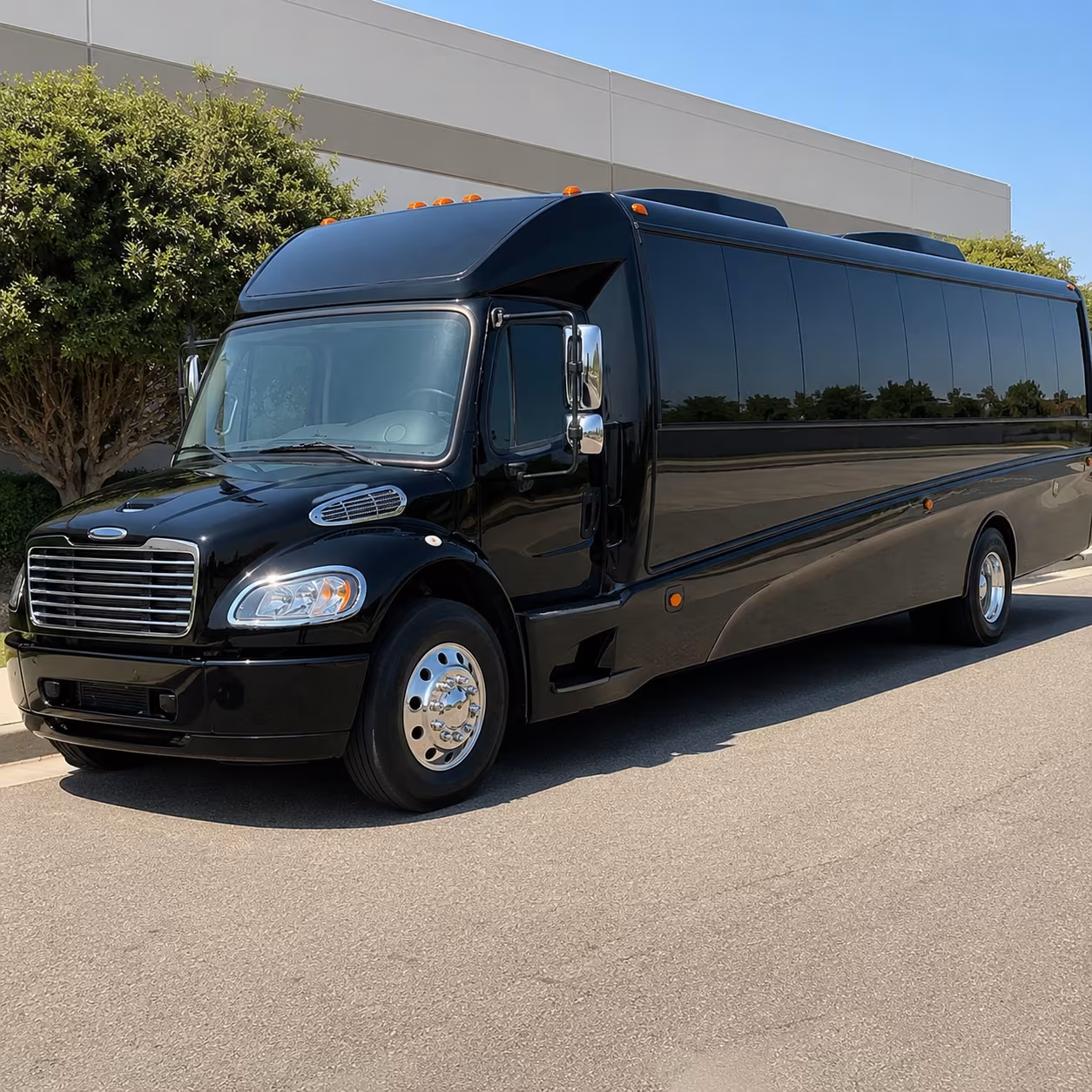 find the perfect transportation for your next concert 1