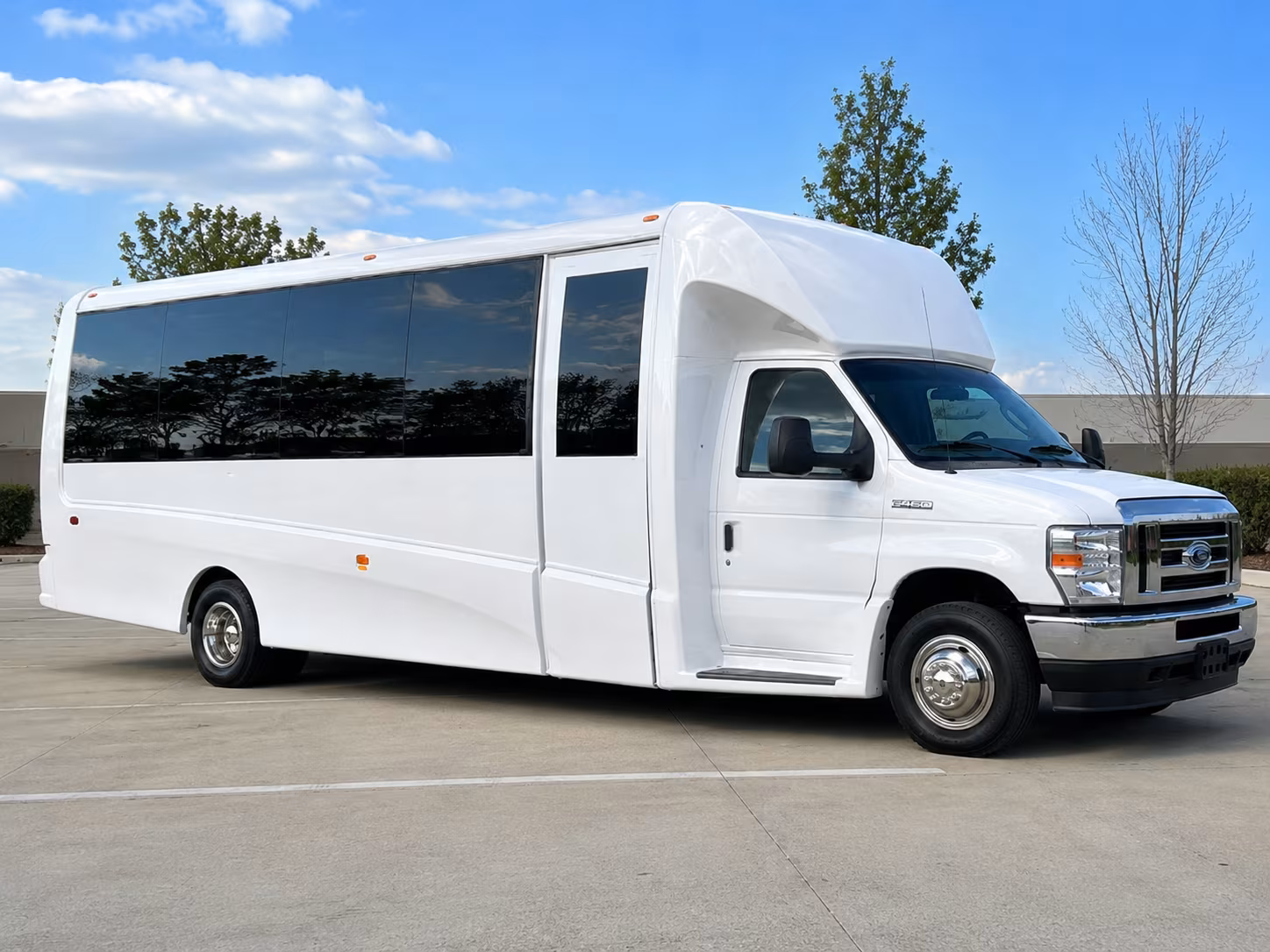 find the perfect transportation for your next corporate event 3