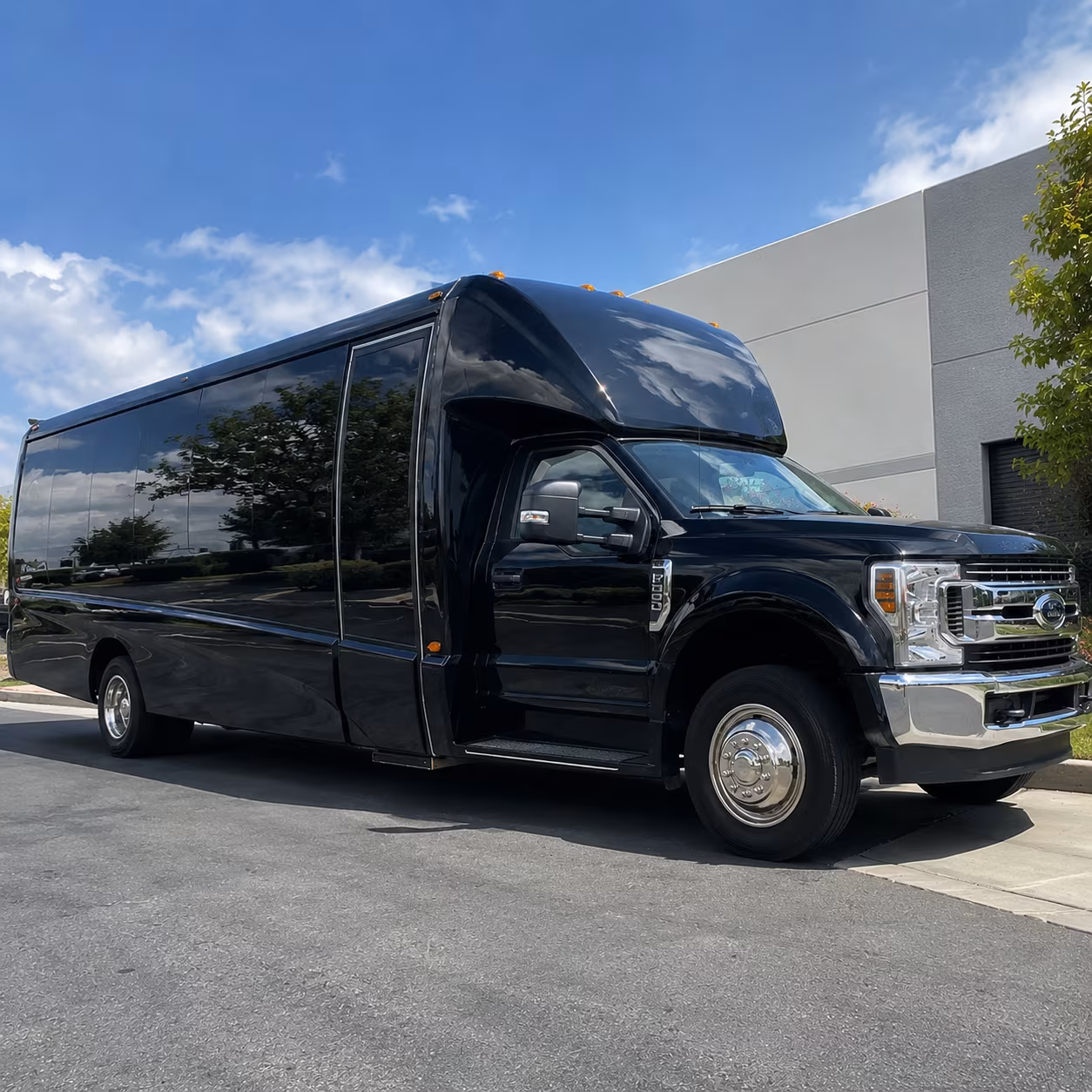 find the perfect transportation for your next sporting event 3