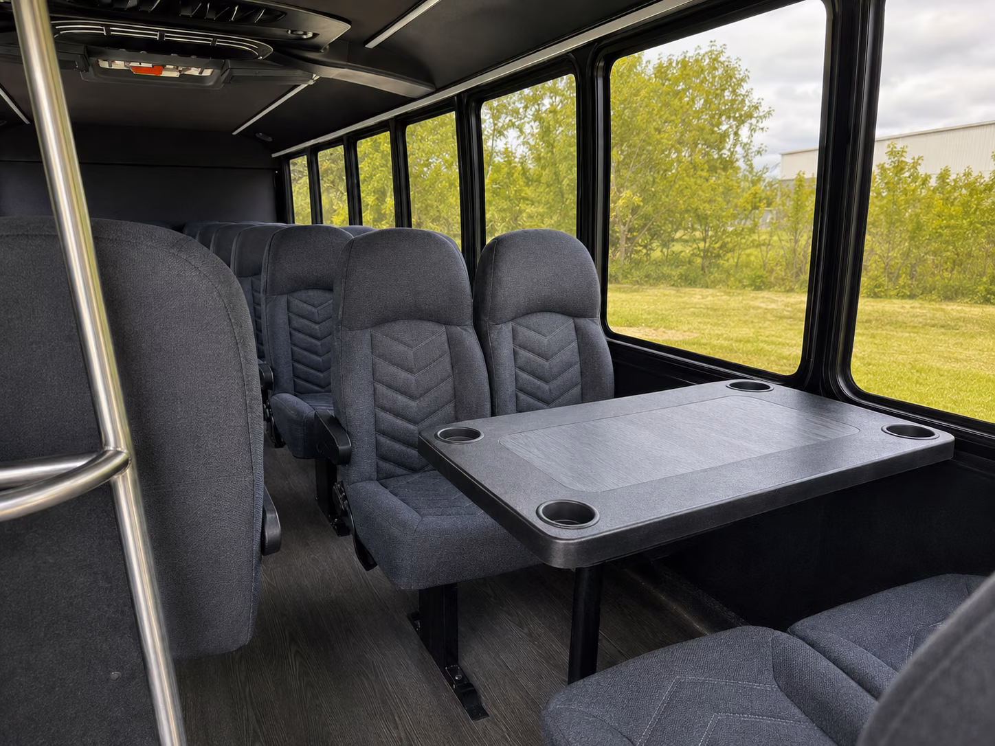 find the perfect transportation for your next wedding 5