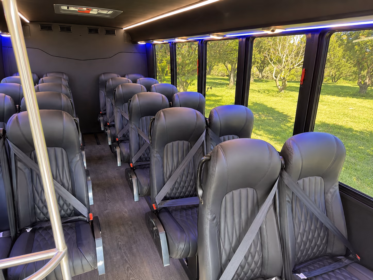 find the perfect transportation for your next winery tour 3