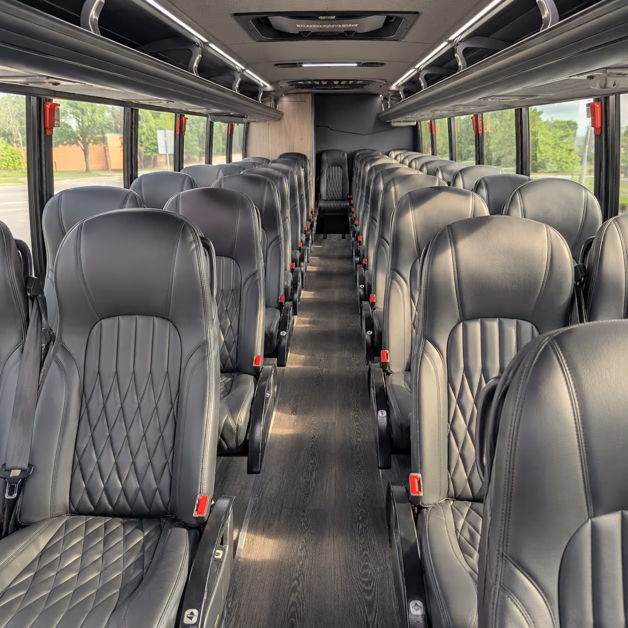 group transportation in syracuse booked in minutes instead of days