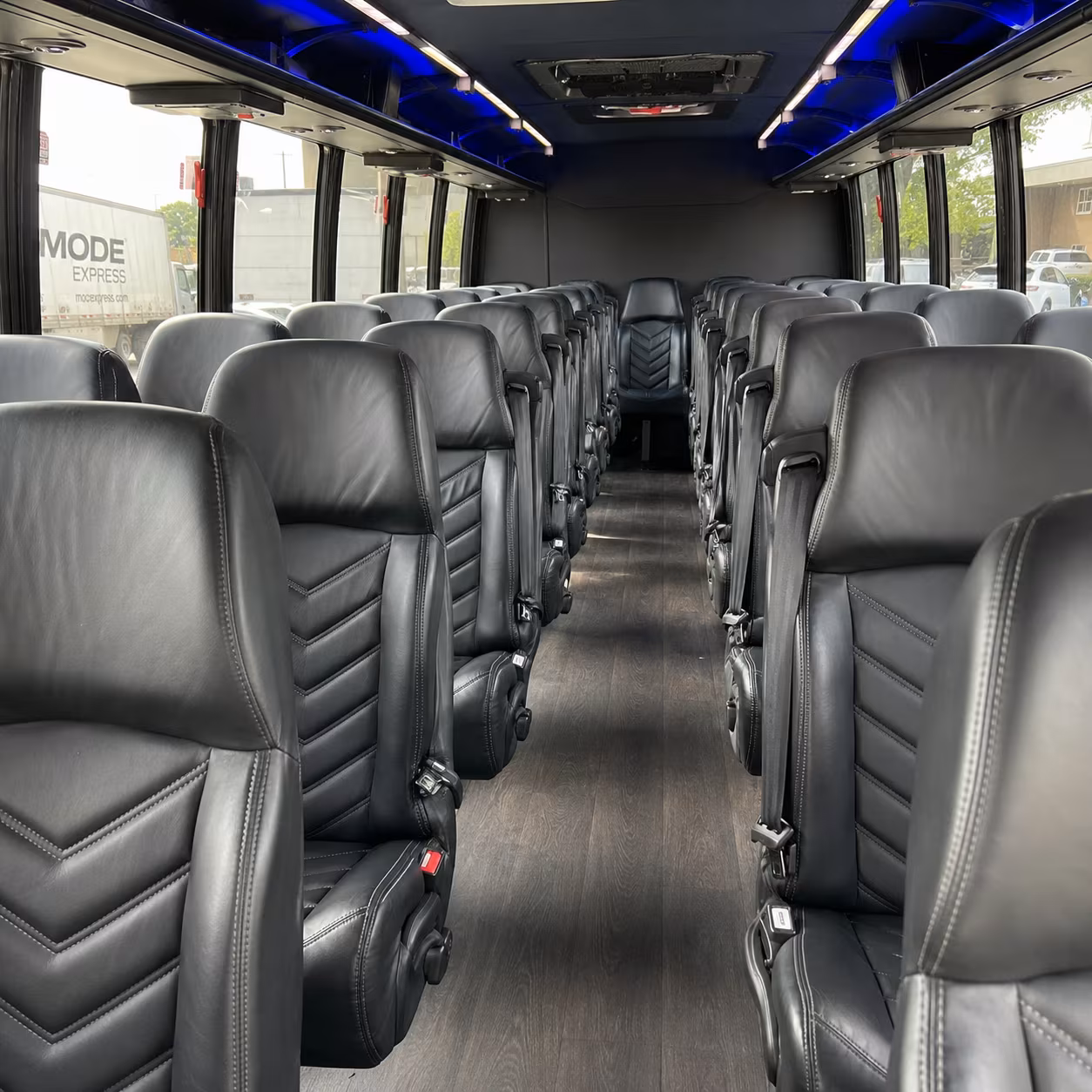how is a bus rental actually priced in syracuse is it by the hour the mile or the day