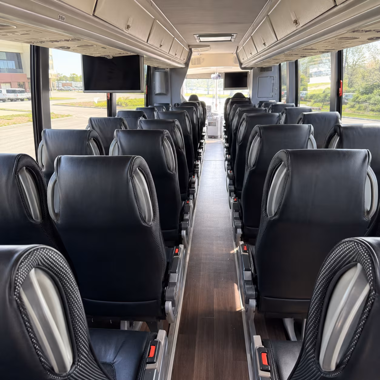 long distance charter buses from syracuse to new york city