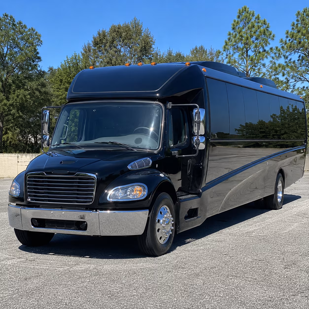 minibuses for small group winery visits around the finger lakes