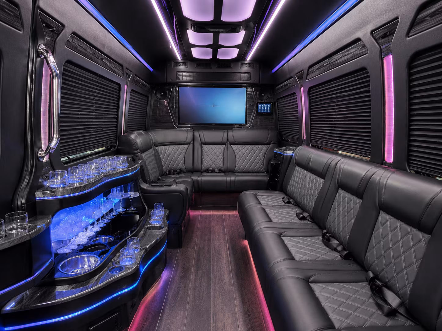 music festival bus rentals for cny summer events