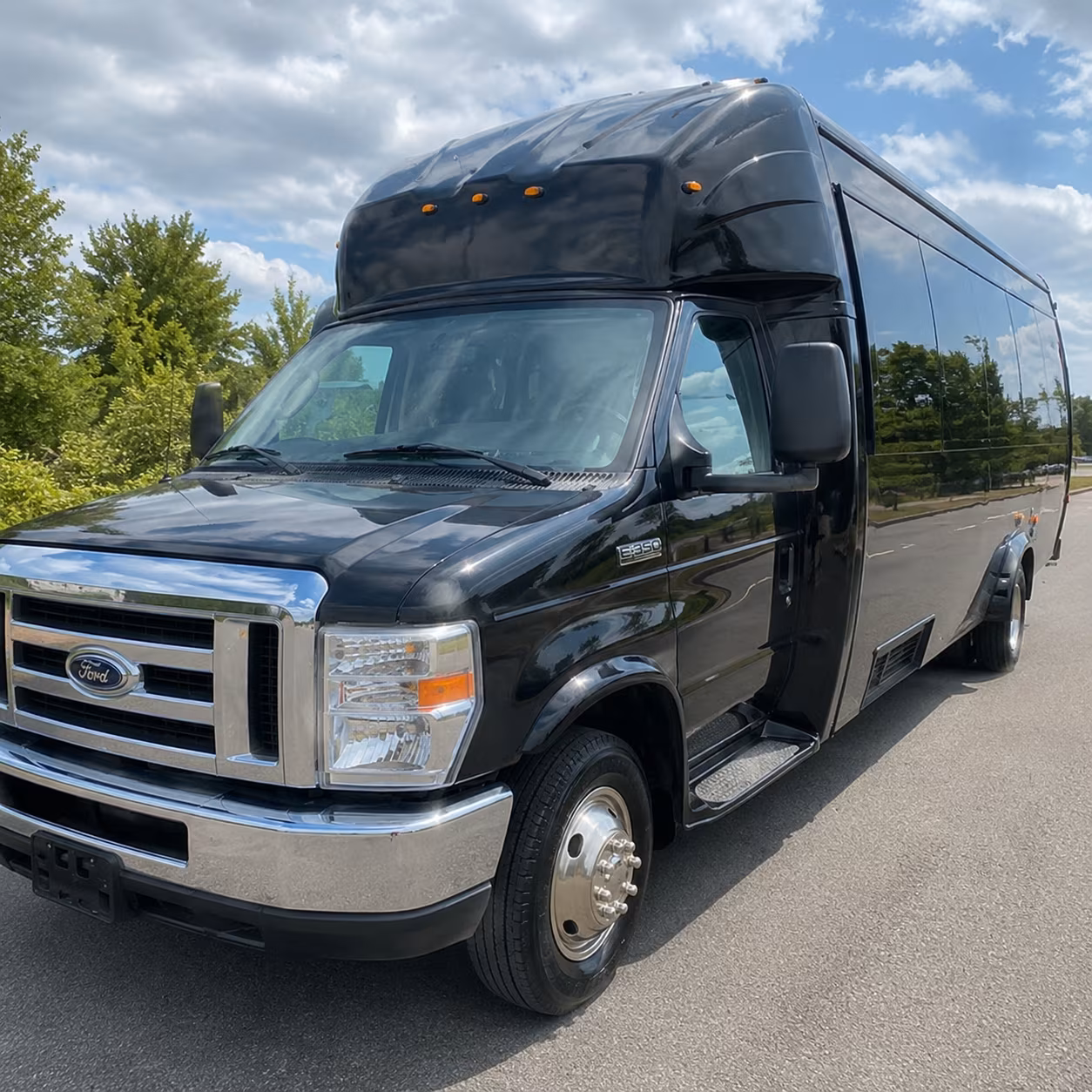 party bus rentals for syracuse proms book before may fills up