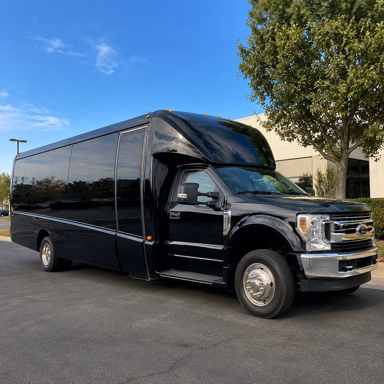 prom night bus rentals to syracuse ballrooms and event venues