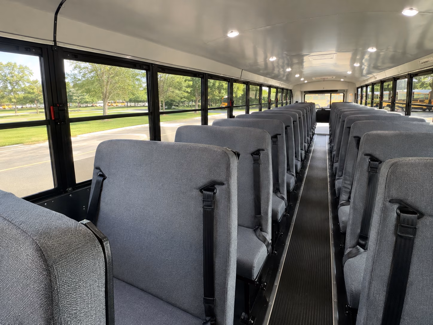 school bus rentals for performing arts and cultural field trips around syracuse