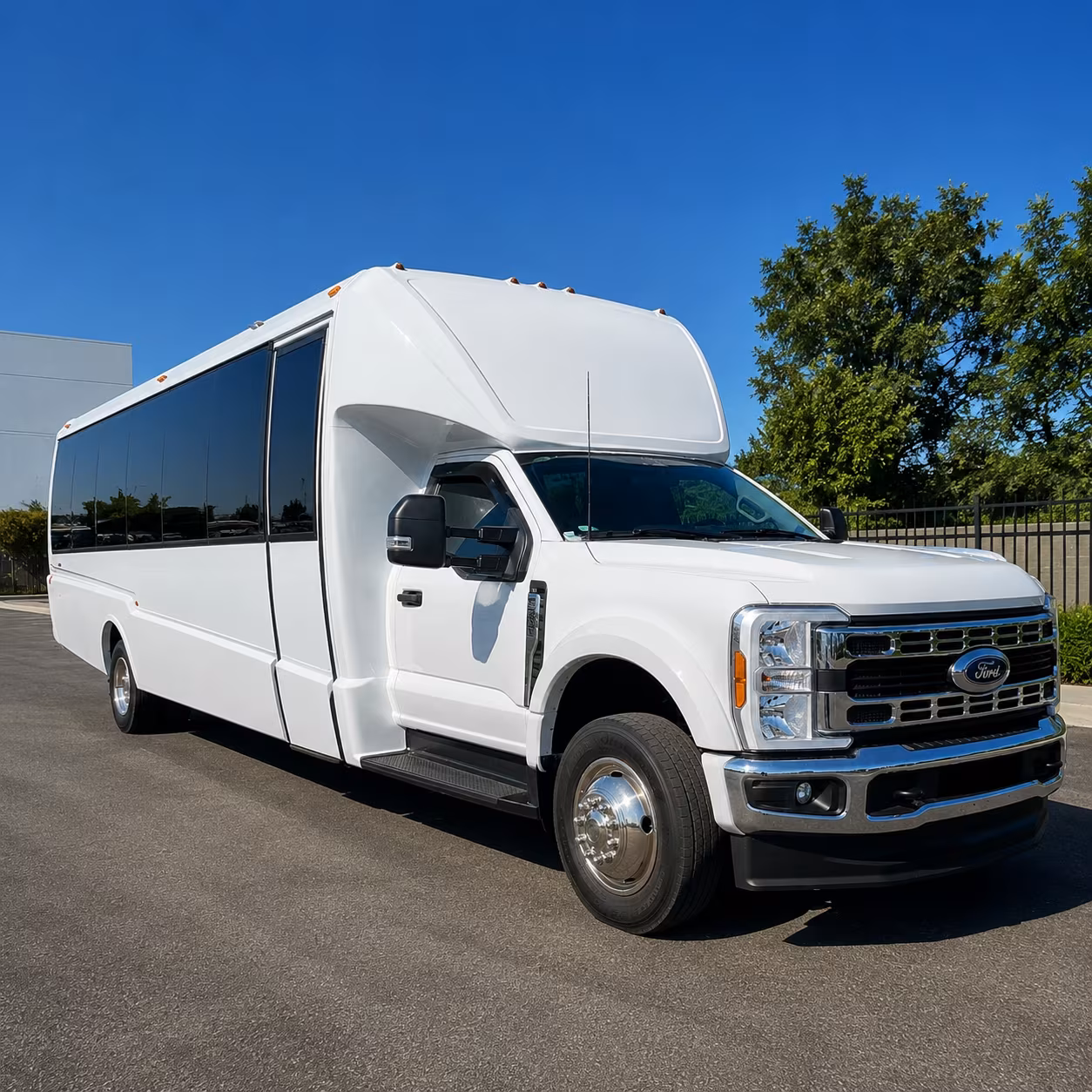 school field trip and group tour buses in syracuse
