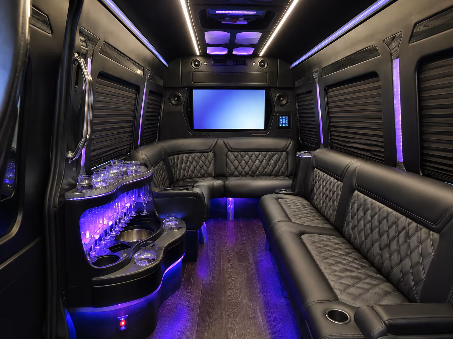 shuttle buses for syracuse area hotels and conference centers