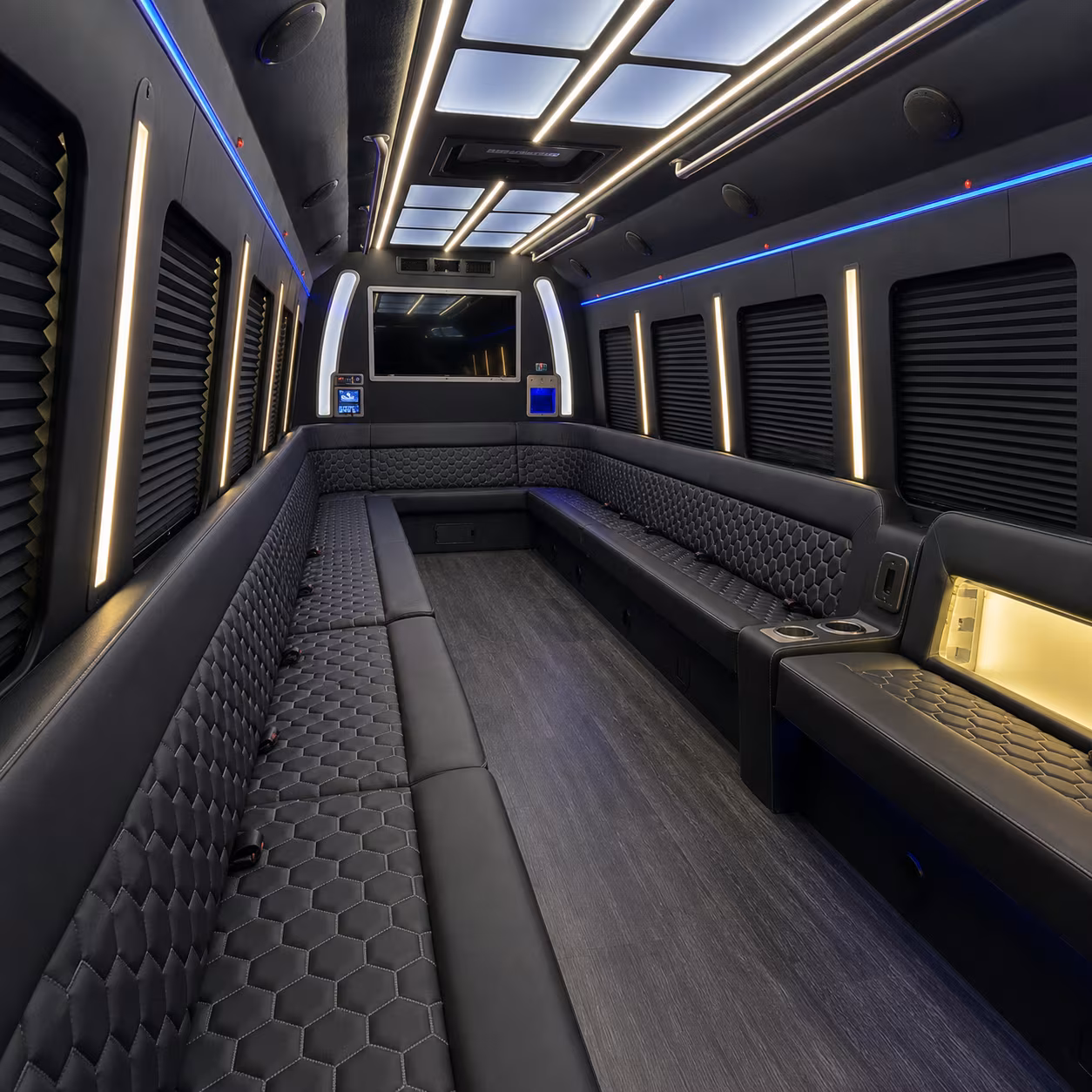 syracuse charter bus interior 2
