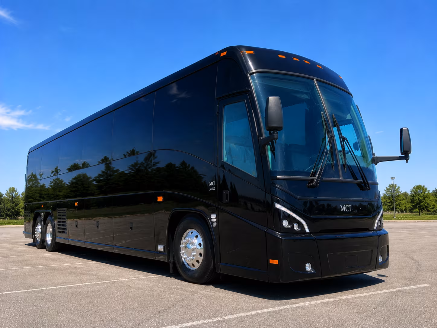 syracuse charter bus rentals