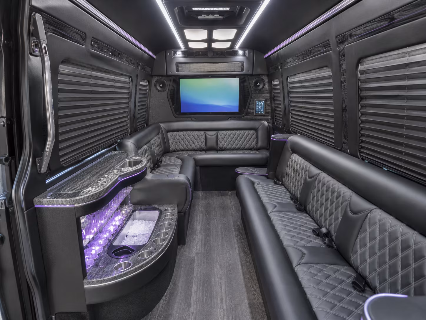 syracuse charter bus