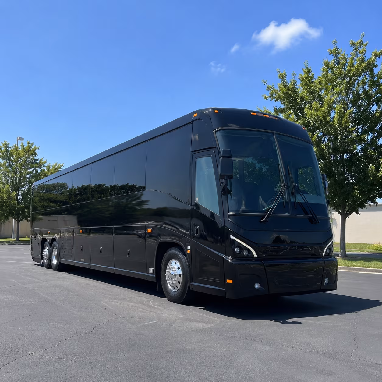 syracuse concert transportation