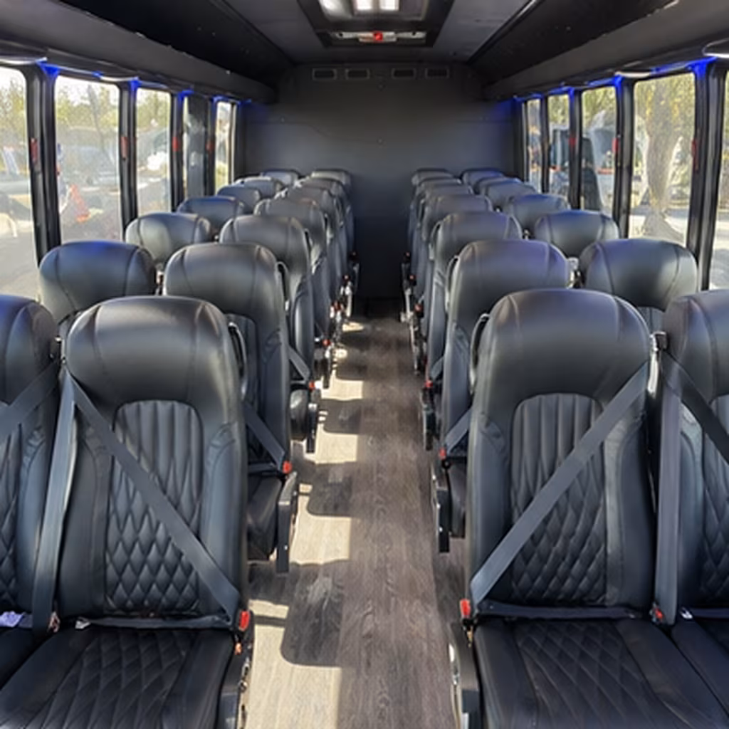syracuse corporate transportation