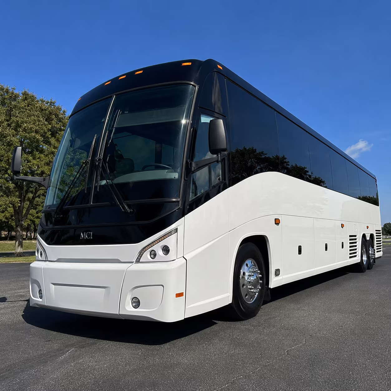 syracuse employee shuttle buses for corporate campuses and office parks