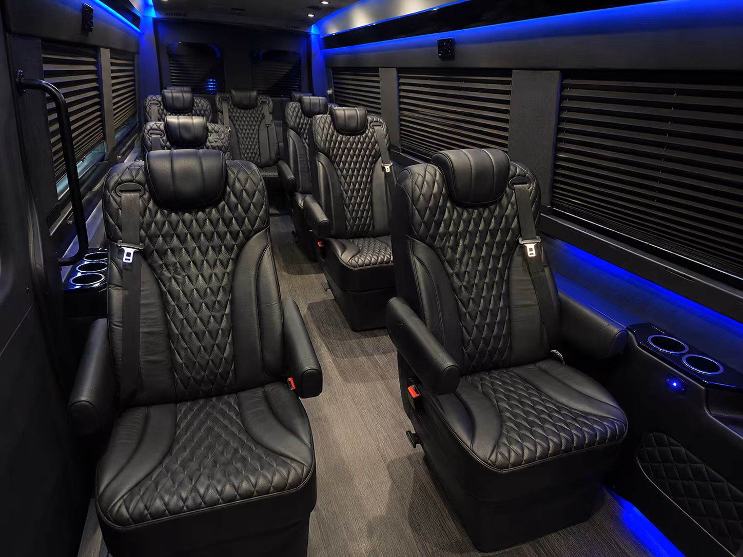 syracuse employee transportation onboard seating