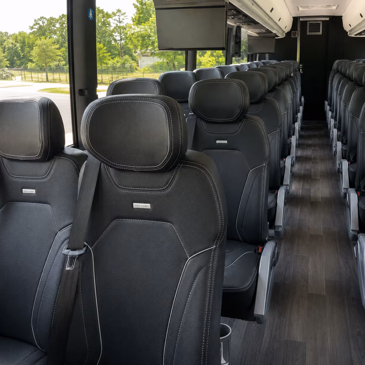 syracuse field trip transportation