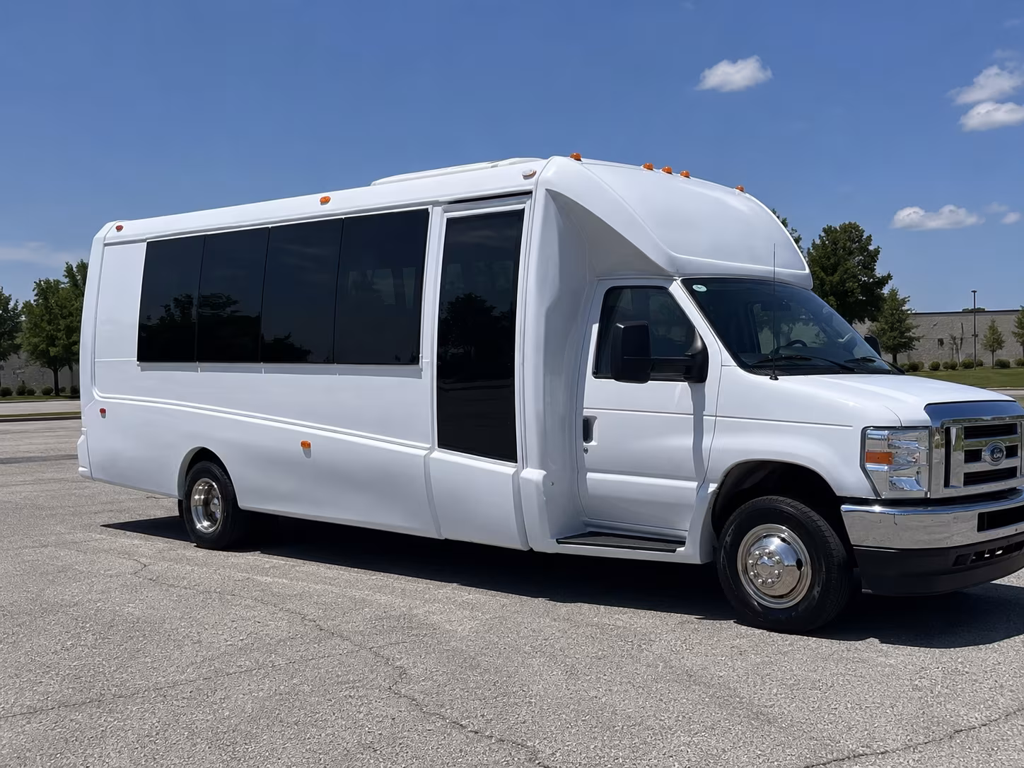 syracuse party bus booking step 1