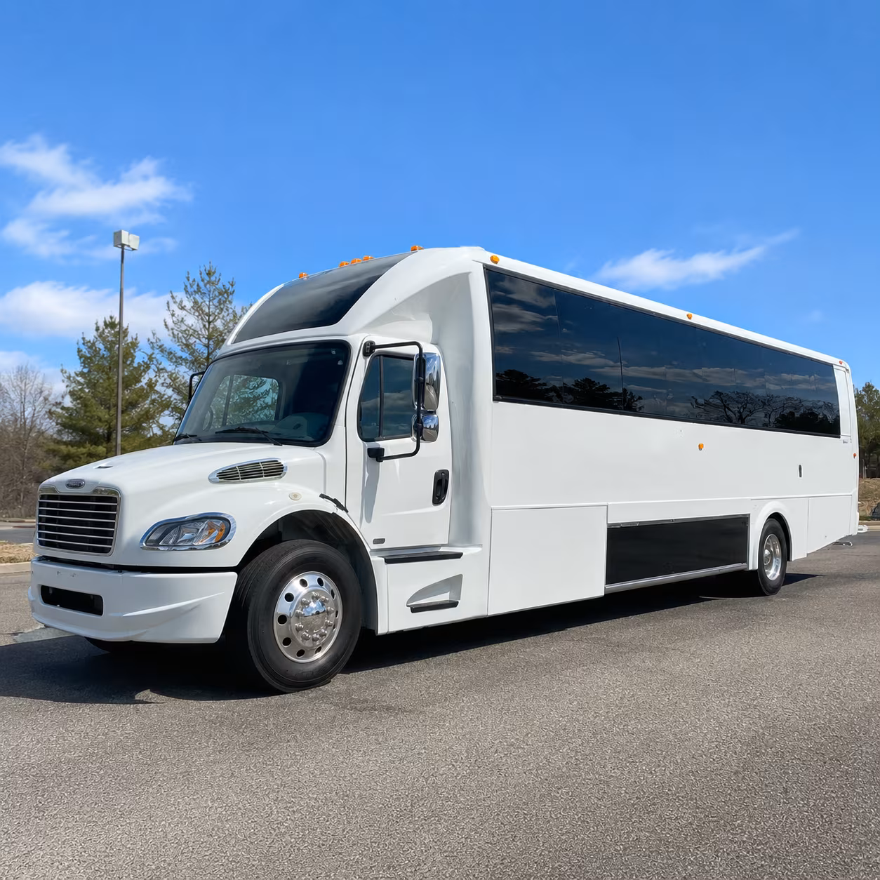 syracuse party bus