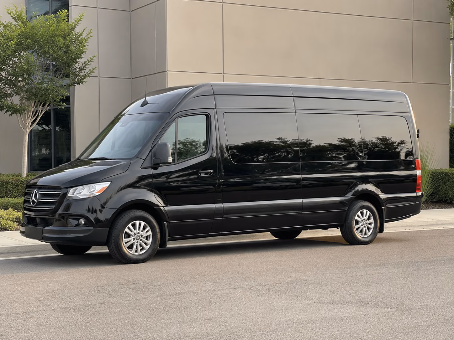 syracuse private event transportation onboard seating