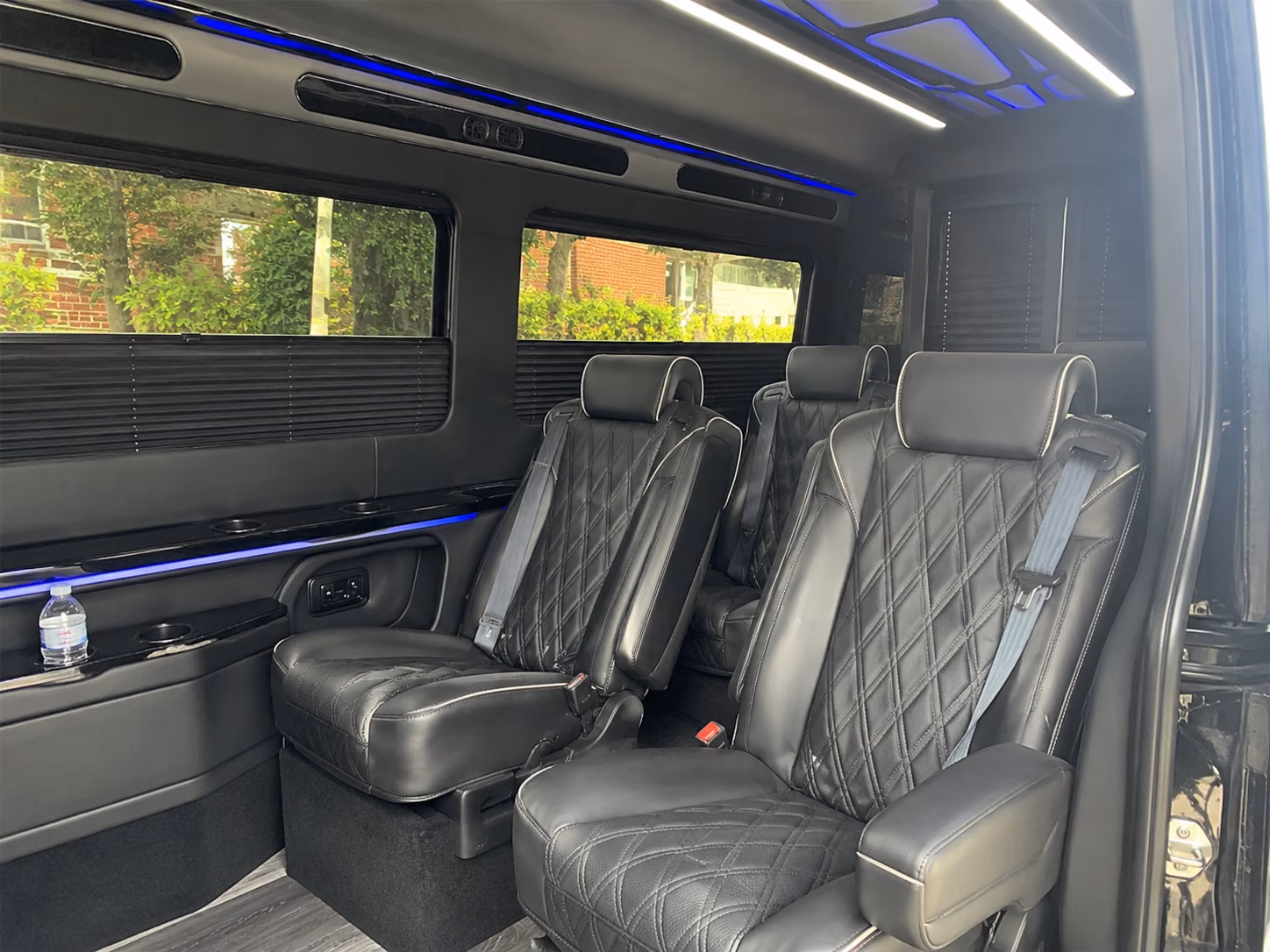 syracuse prom transportation onboard seating