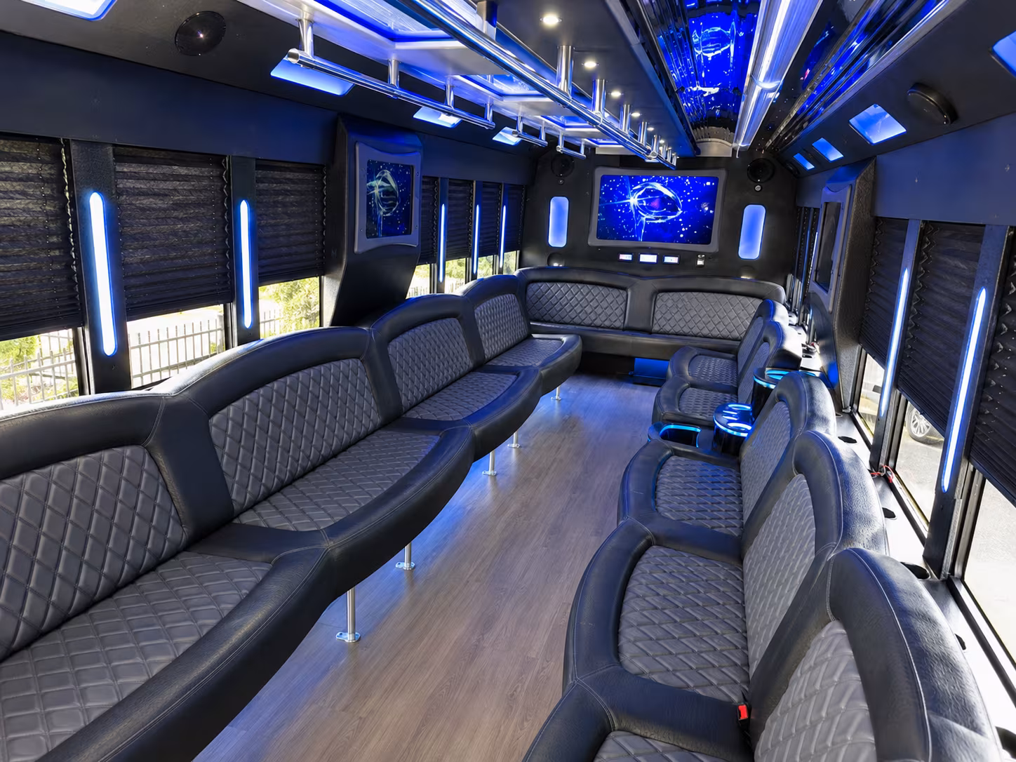 turning stone resort casino syracuse party bus rental