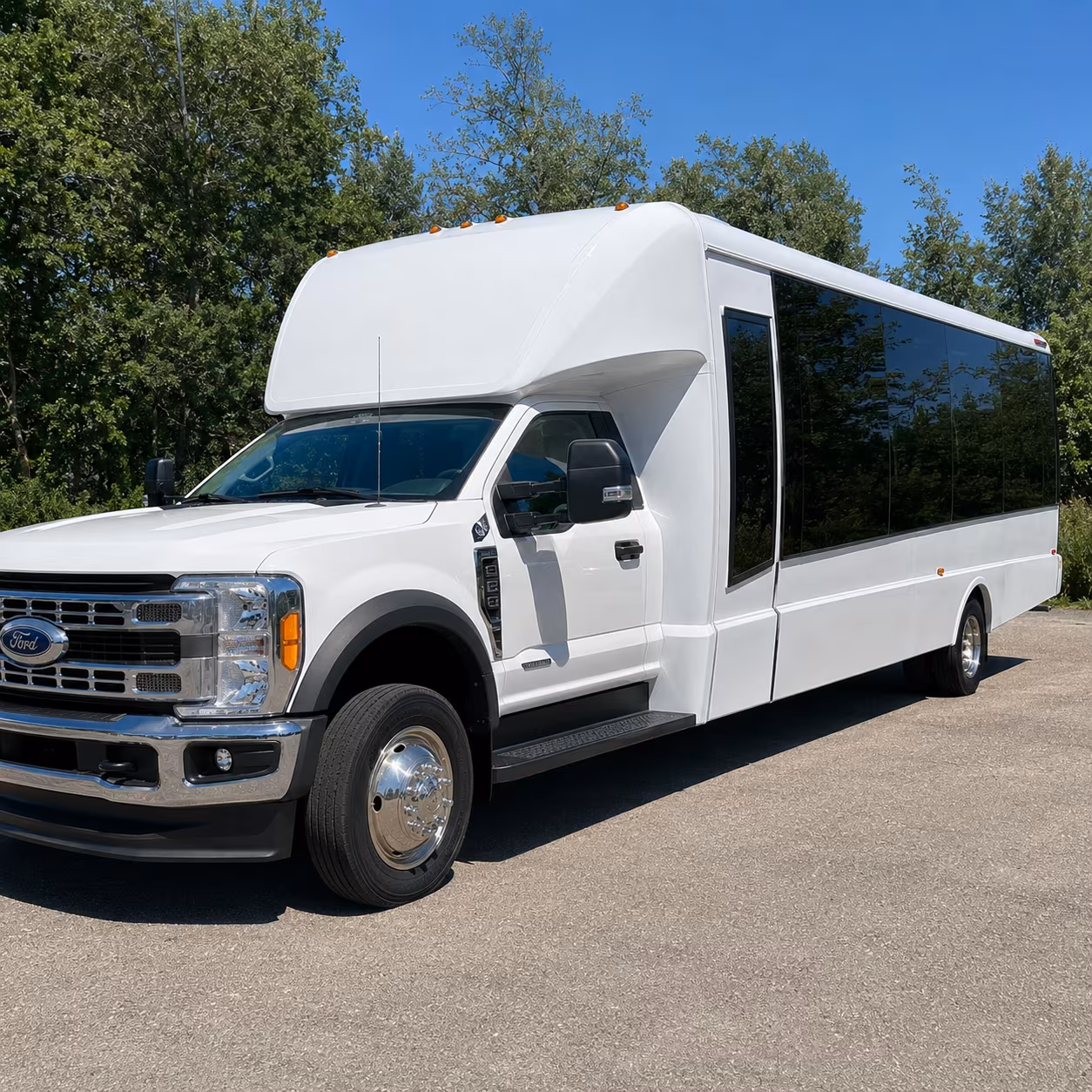 wedding and celebration buses in syracuse new york