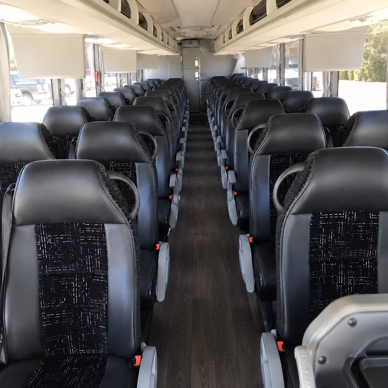 weekly worship shuttle buses for syracuse congregations