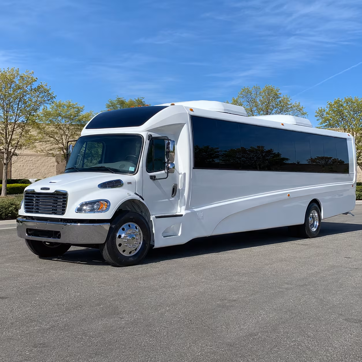 youth group and confirmation class bus rentals in syracuse